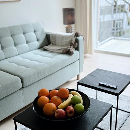 Modern City Center Apartment Århus Zewnętrze zdjęcie