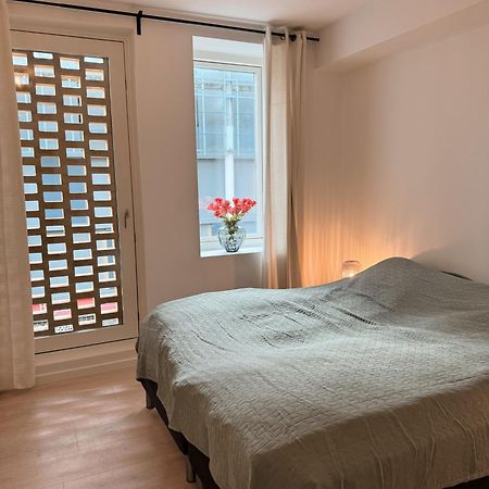 Modern City Center Apartment Århus Zewnętrze zdjęcie