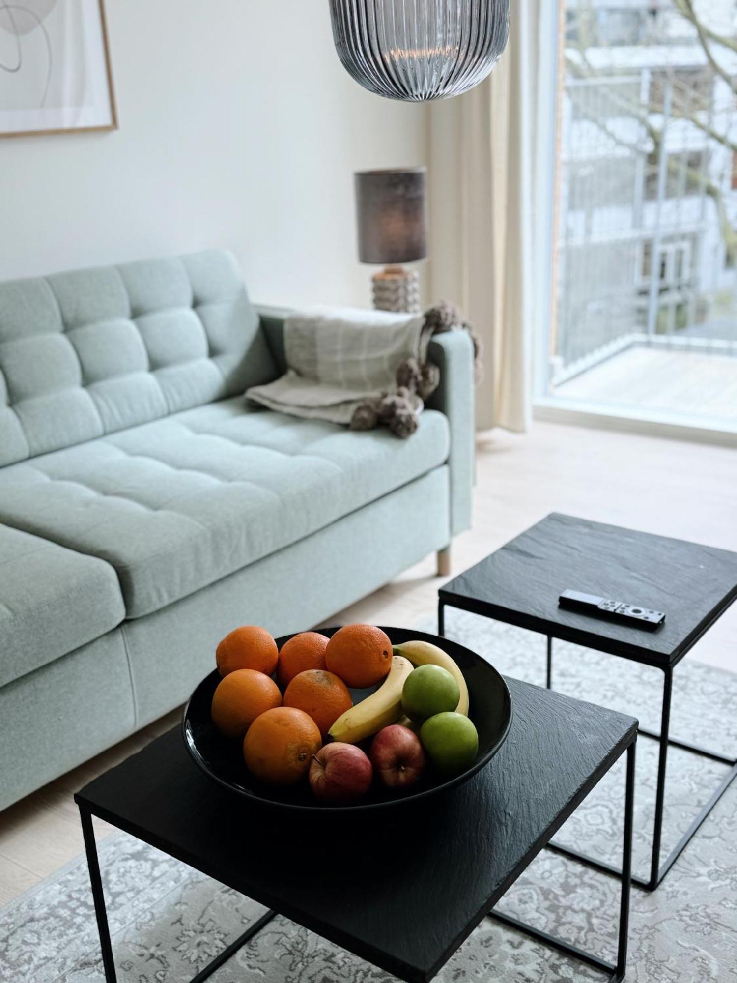 Modern City Center Apartment Århus Zewnętrze zdjęcie